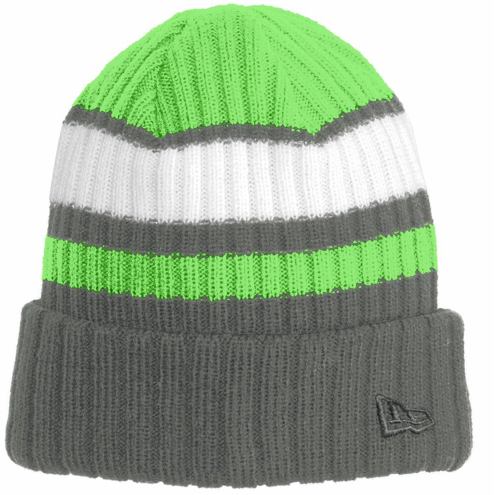New Era Ribbed Tailgate Beanie