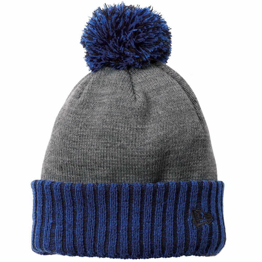 New Era ® Colorblock Cuffed Beanie