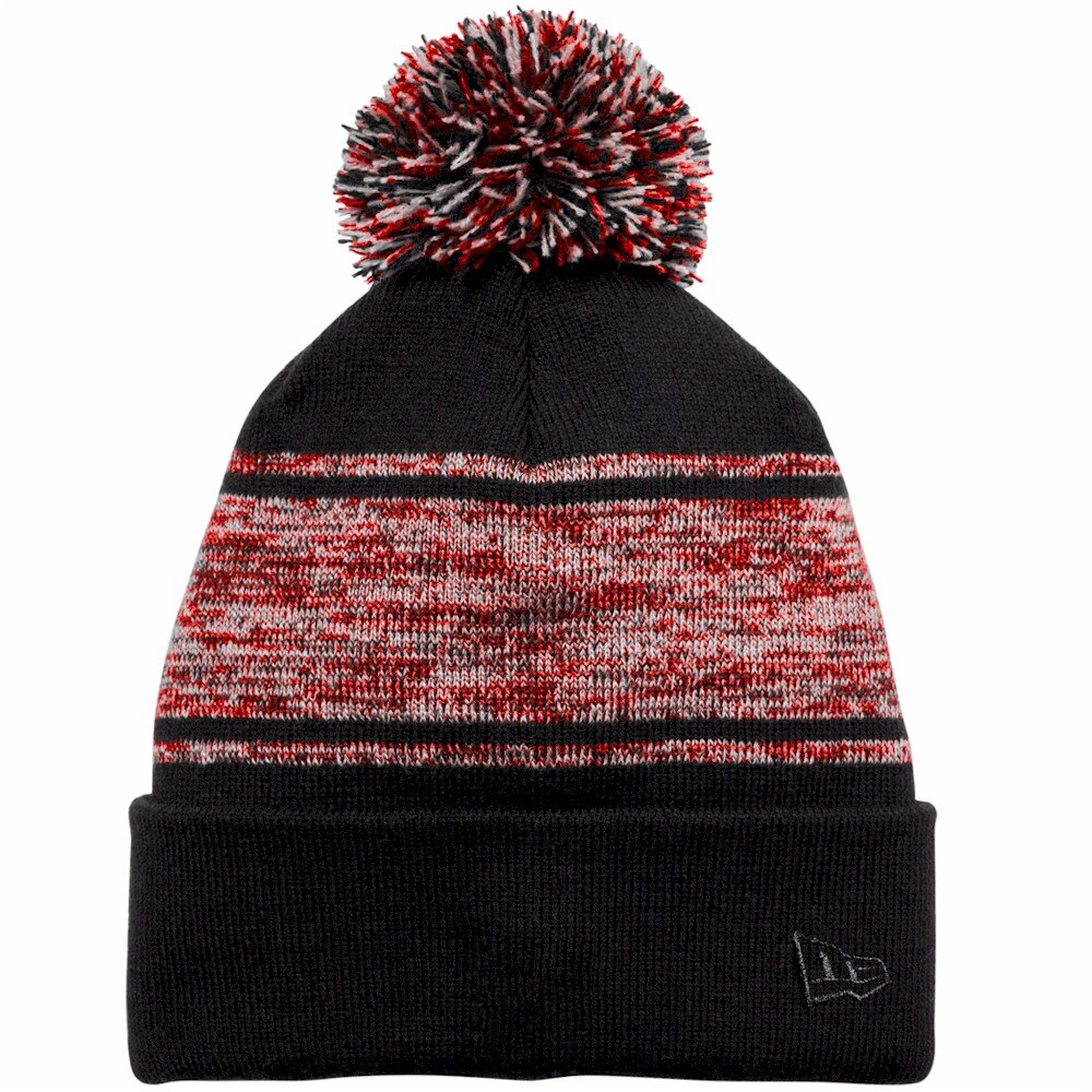New Era ® Knit Chilled Pom Beanie