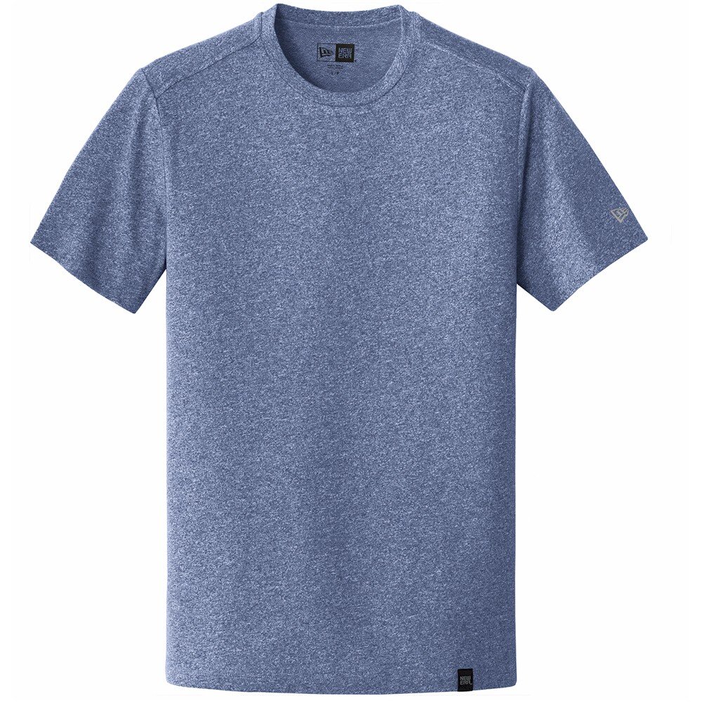 New Era® Heritage Blend Crew Tee