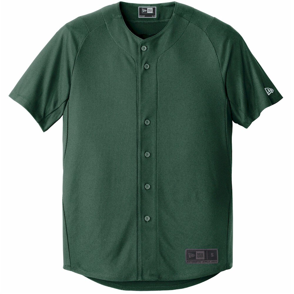 New Era® Diamond Era Full-Button Jersey