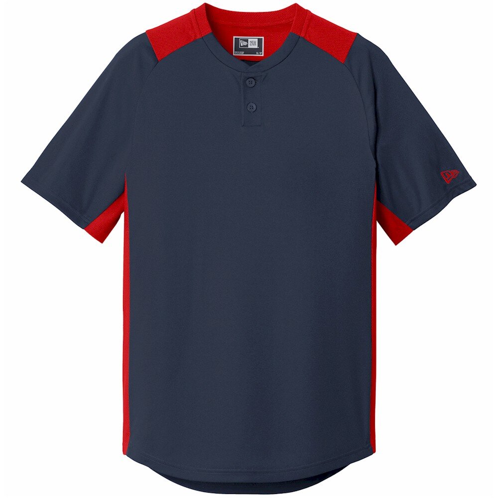 New Era® Diamond Era 2-Button Jersey