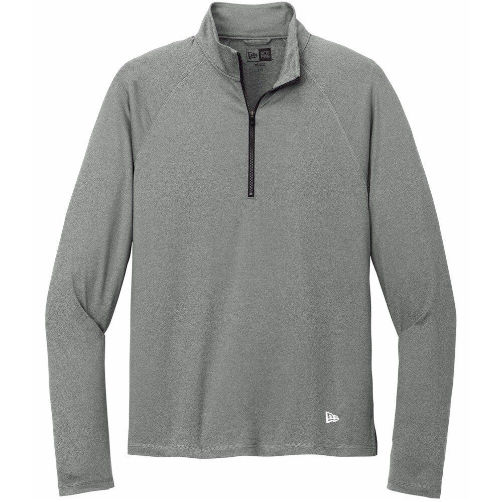 New Era® Power 1/2-Zip