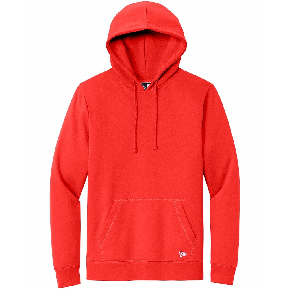 New Era ® Comeback Fleece Pullover Hoodie