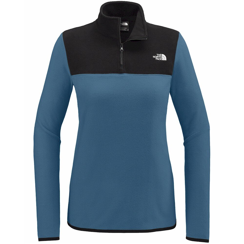 The North Face® Ladies Glacier 1/4-Zip Fleece