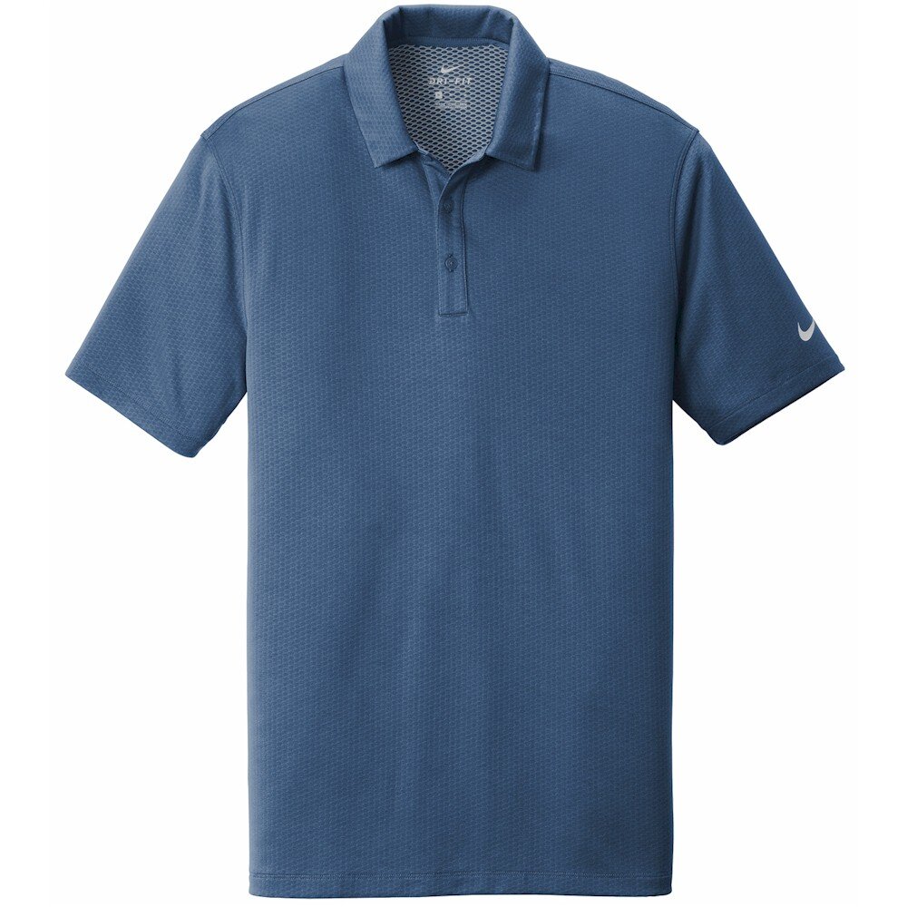 Nike Dri-FIT Hex Textured Polo