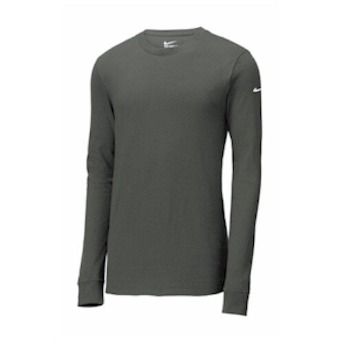 Nike Core Cotton Long Sleeve Tee