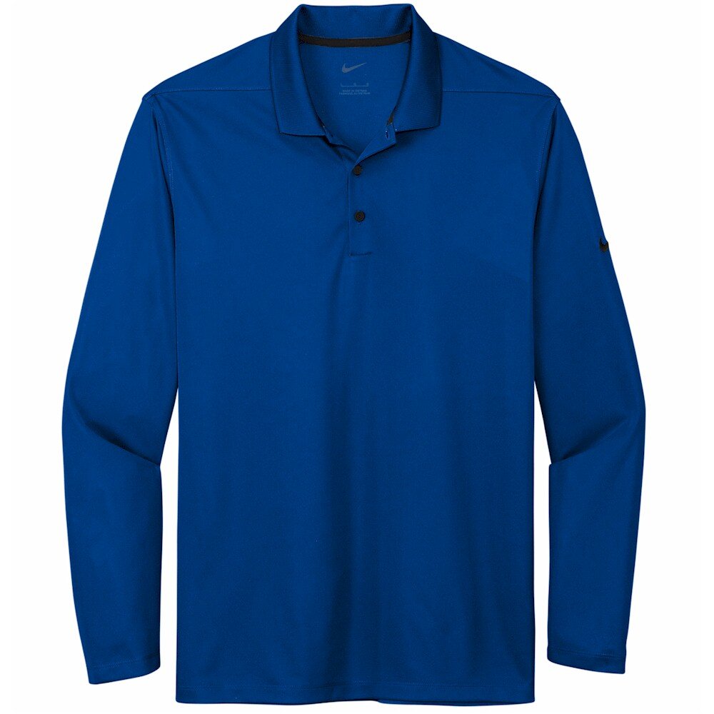 Nike Dri-FIT Micro Pique 2.0 Long Sleeve Polo