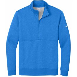 Nike | Club Fleece Sleeve Swoosh 1/2-Zip