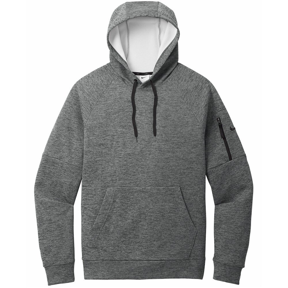 Nike Therma-FIT Pocket Pullover Fleece Hoodie