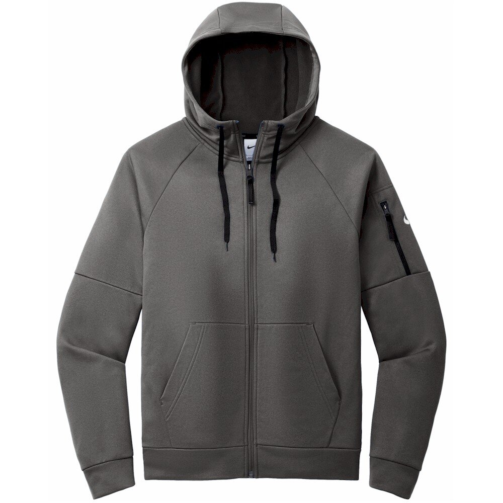 Nike Therma-FIT Pocket Full-Zip Fleece Hoodie