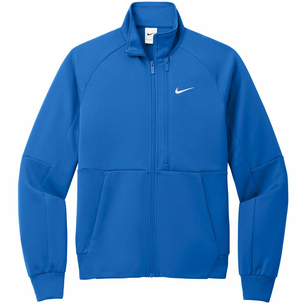 Nike Full-Zip Chest Swoosh Jacket