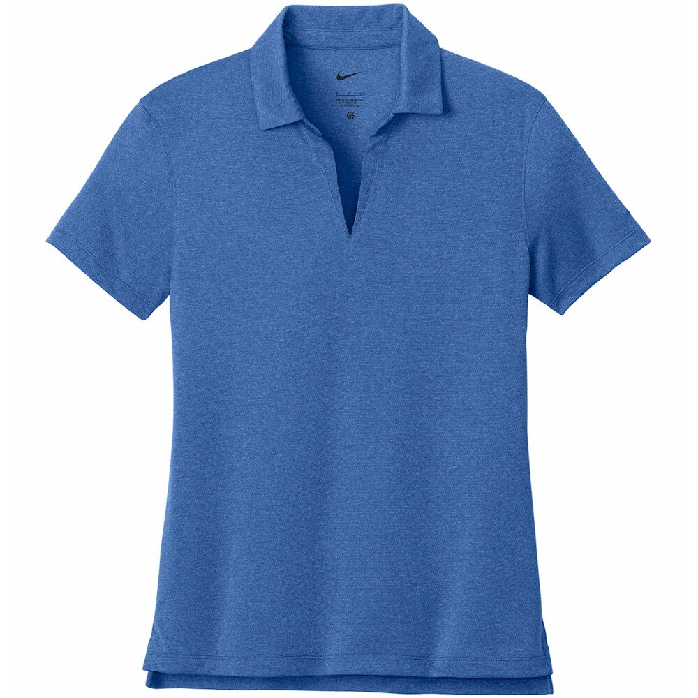Nike Women’s Dri-FIT Smooth Heather Polo