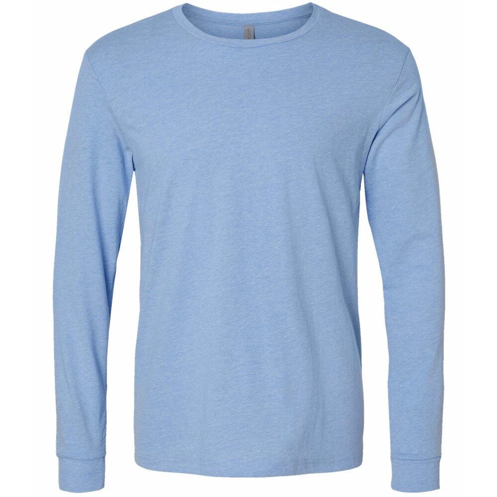Next Level Apparel CVC Long-Sleeve T-Shirt