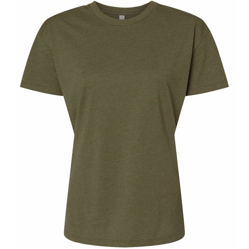 Next Level Apparel Ladies' Relaxed CVC T-Shirt