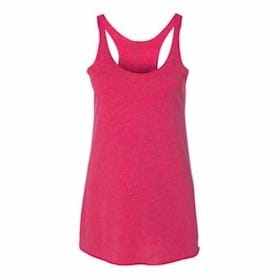 Next Level LADIES' Triblend Racerback Tank