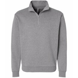 Next Level | Apparel Fleece Quarter-Zip