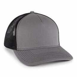 Outdoor Cap | Premium 5 Panel Trucker Cap