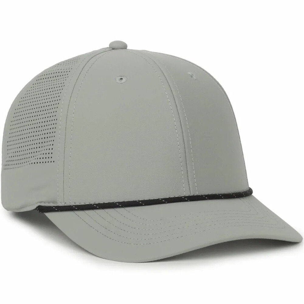 Outdoor Cap | Perforated Performance w/ Cord