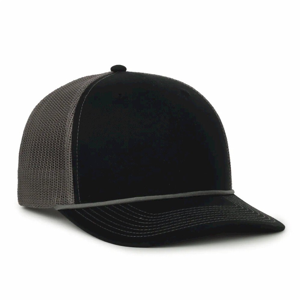Outdoor Cap | Premium Modern Trucker w/ Cord