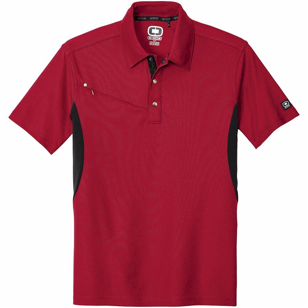 OGIO Accelerator Polo