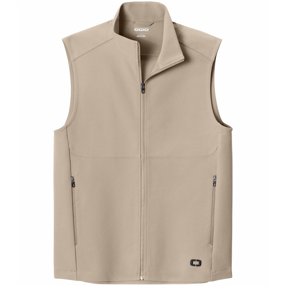 OGIO® Kinetic Soft Shell Vest