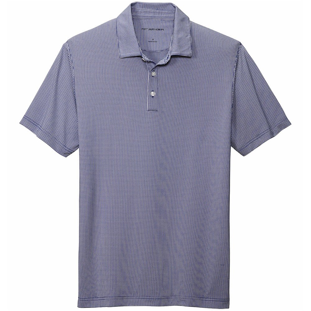 Port Authority ® Gingham Polo