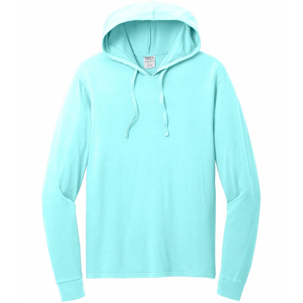 P&C Beach Wash GarmentDye Pullover Hooded Tee