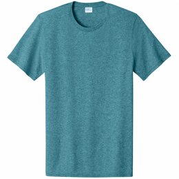 Port Authority | Port & Company™ Easy Cotton Tee