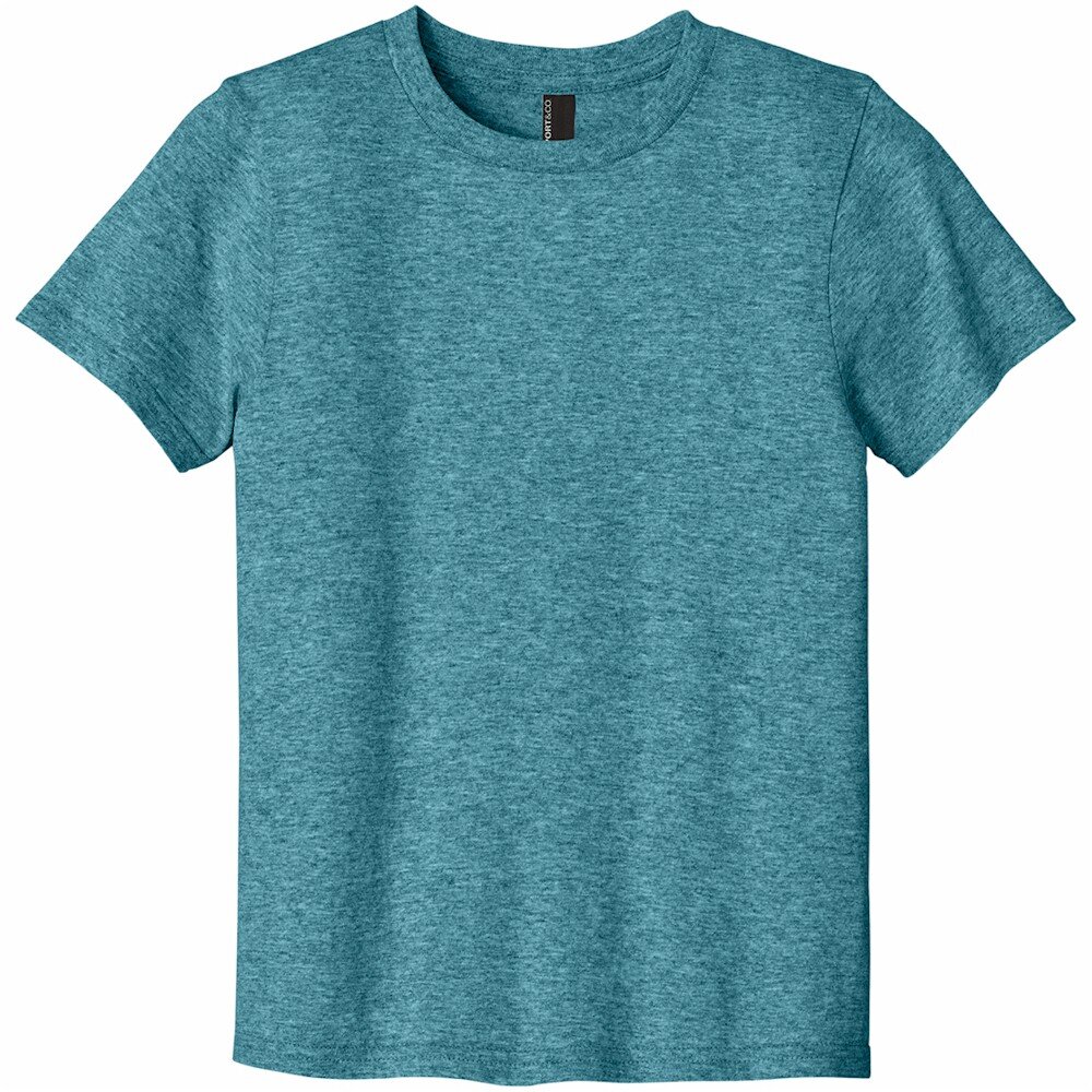 Port Authority | Port & Co™ Youth Easy Cotton Tee