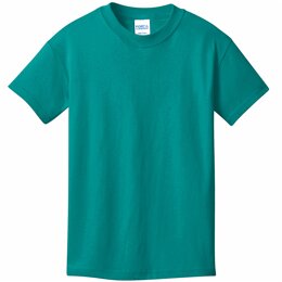 Port Authority | Port & Company YOUTH 5.4oz. 100% Cotton T-Shirt