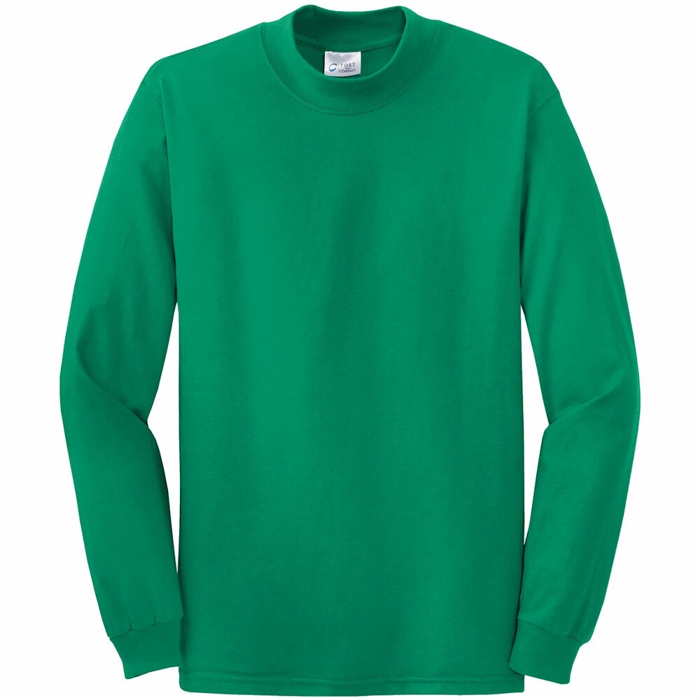 P&C Mock T-Neck