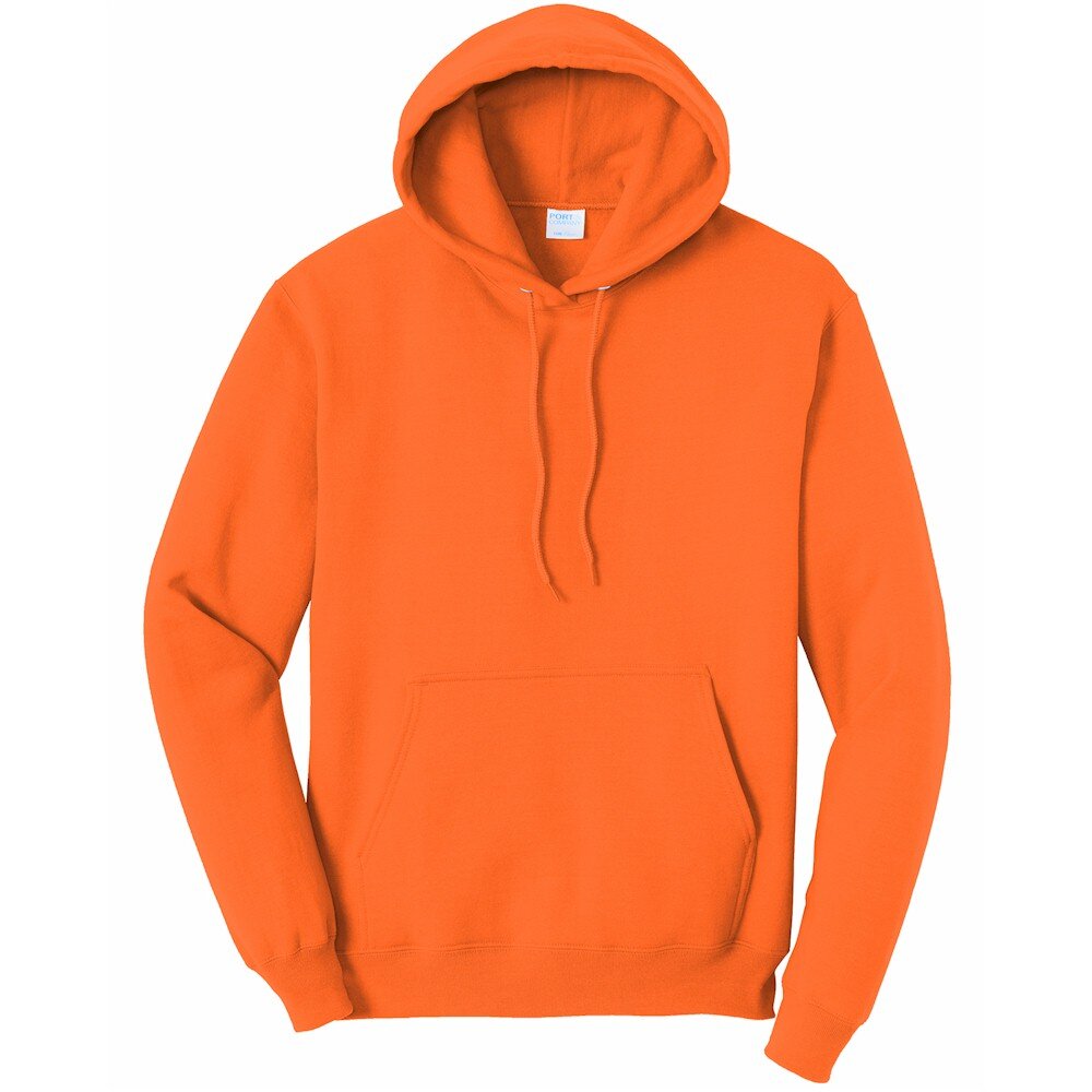Port & Company Tall Core Fleece Hoodie