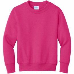 Port Authority | P&C Youth Crewneck Sweatshirt