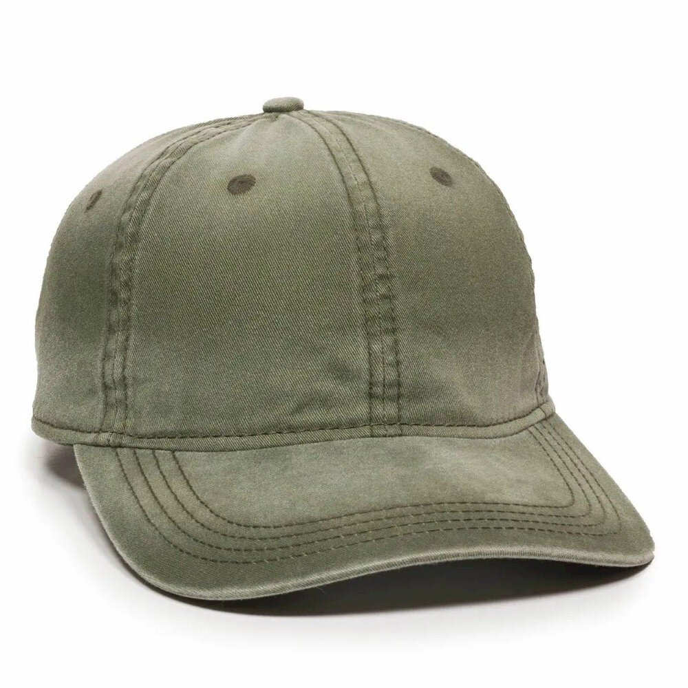 Outdoor Cap Platinum Series Pigment Dyed Cap