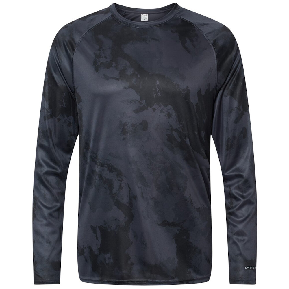 Paragon | Cabo Camo Performance LS T-Shirt