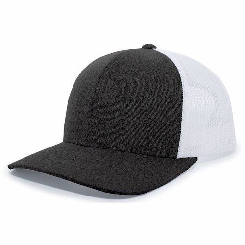 PACIFIC HEADWEAR HEATHER SNAPBACK