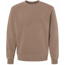 Independent | Heavyweight Pigment-Dyed Crewneck