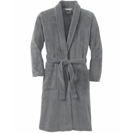 Port Authority | Plush Microfleece Shawl Collar Robe