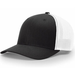 Richardson | Cotton Twill/Mesh Fitted Cap