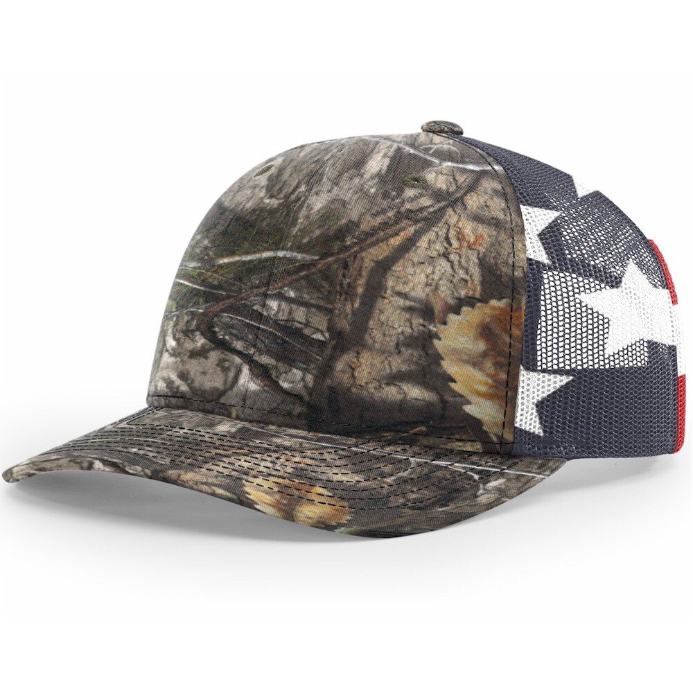 Richardson | Richardson PRINTED MESH TRUCKER