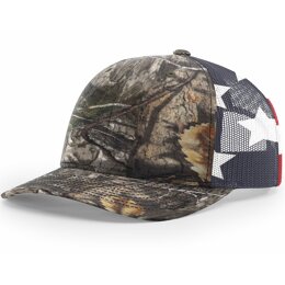 Richardson | PRINTED MESH TRUCKER