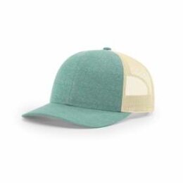 Richardson | Low Pro Heather Trucker
