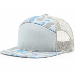 Richardson | PRINTED 7 PANEL TRUCKER