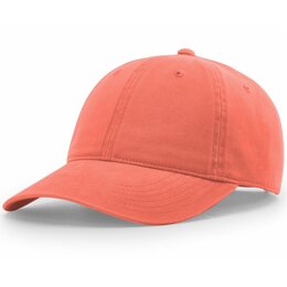 Richardson | Peached Cotton Twill Cap