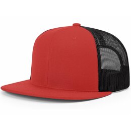 Richardson | Wool Trucker Snapback Cap