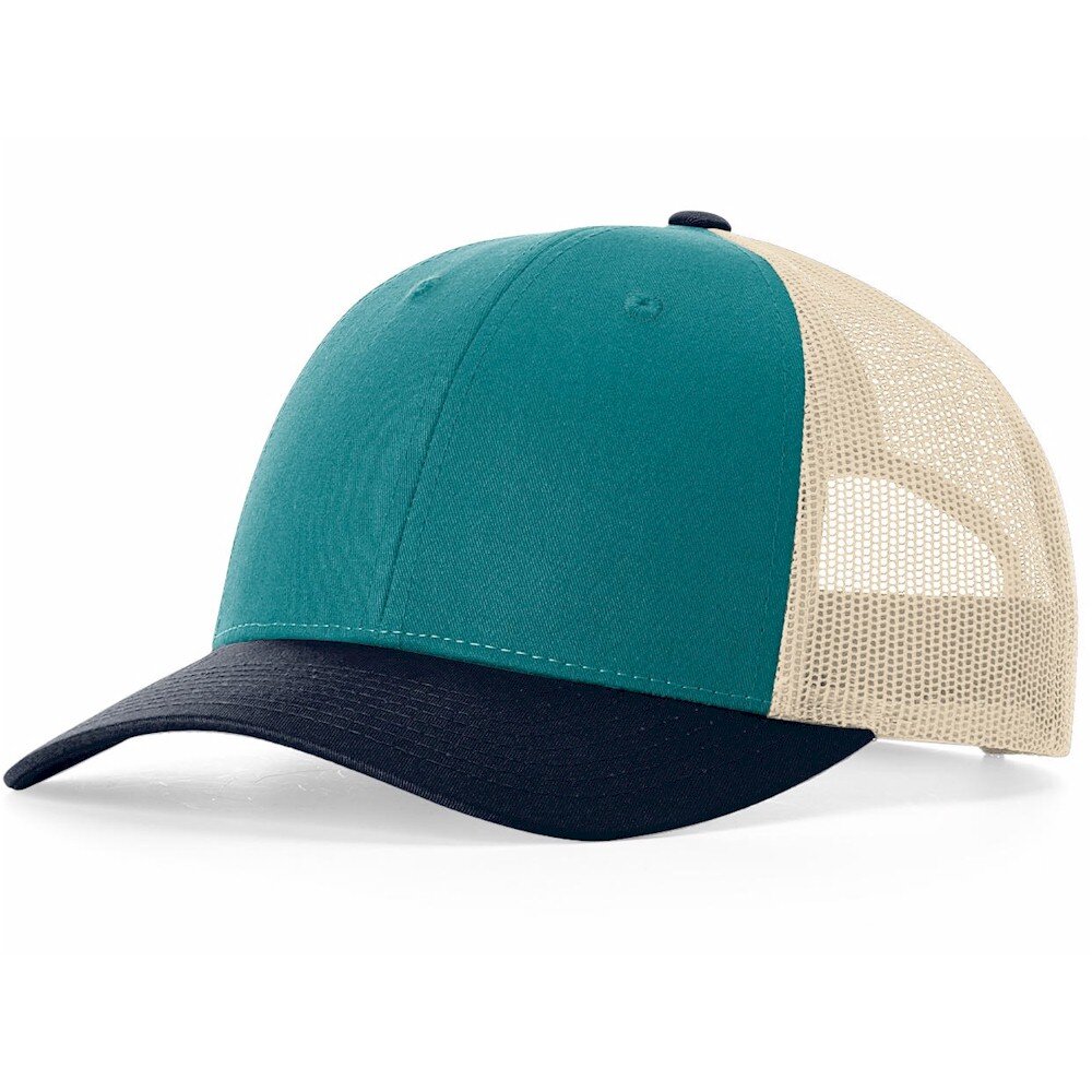 Richardson Low Profile Trucker Cap