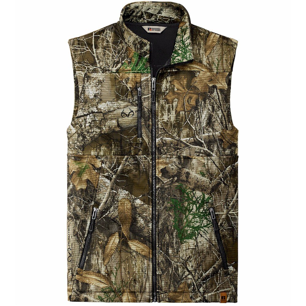 Russell Outdoors™ Realtree® Atlas Soft Shell Vest