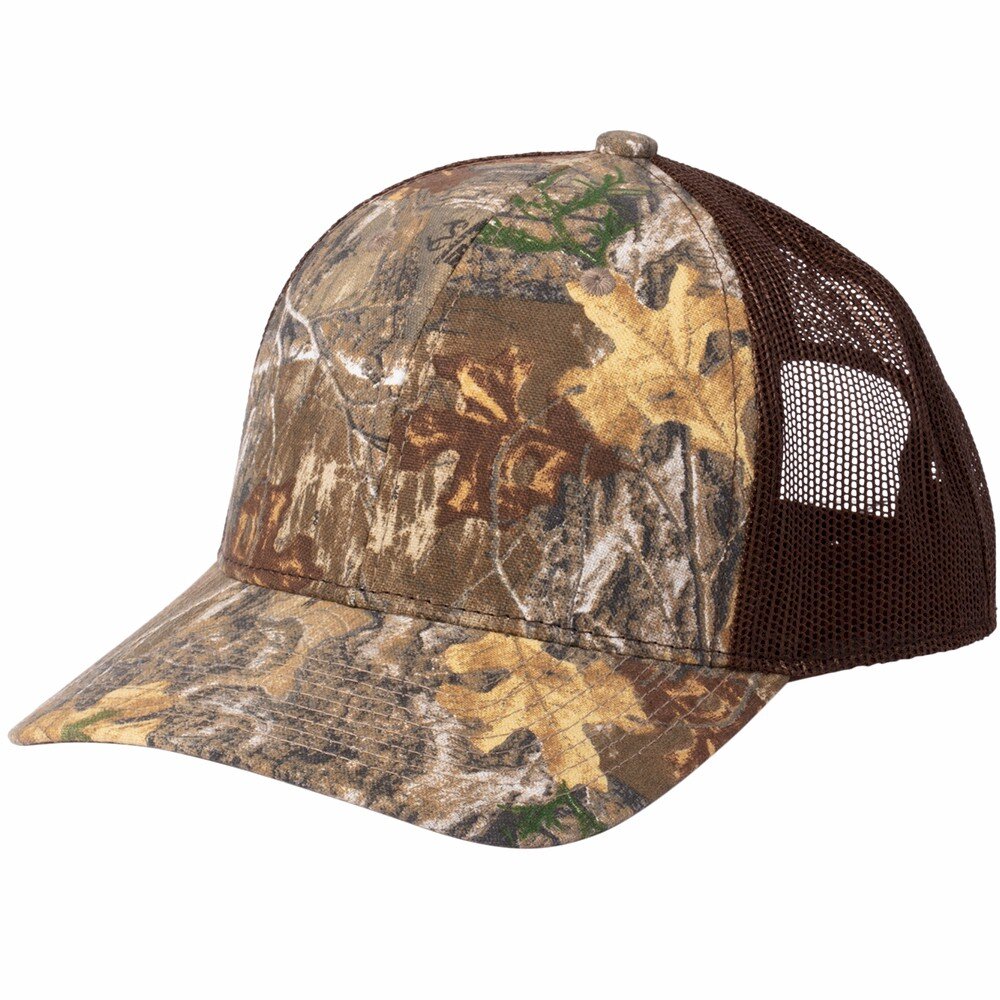 Russell Outdoors™ Camo Snapback Trucker Cap