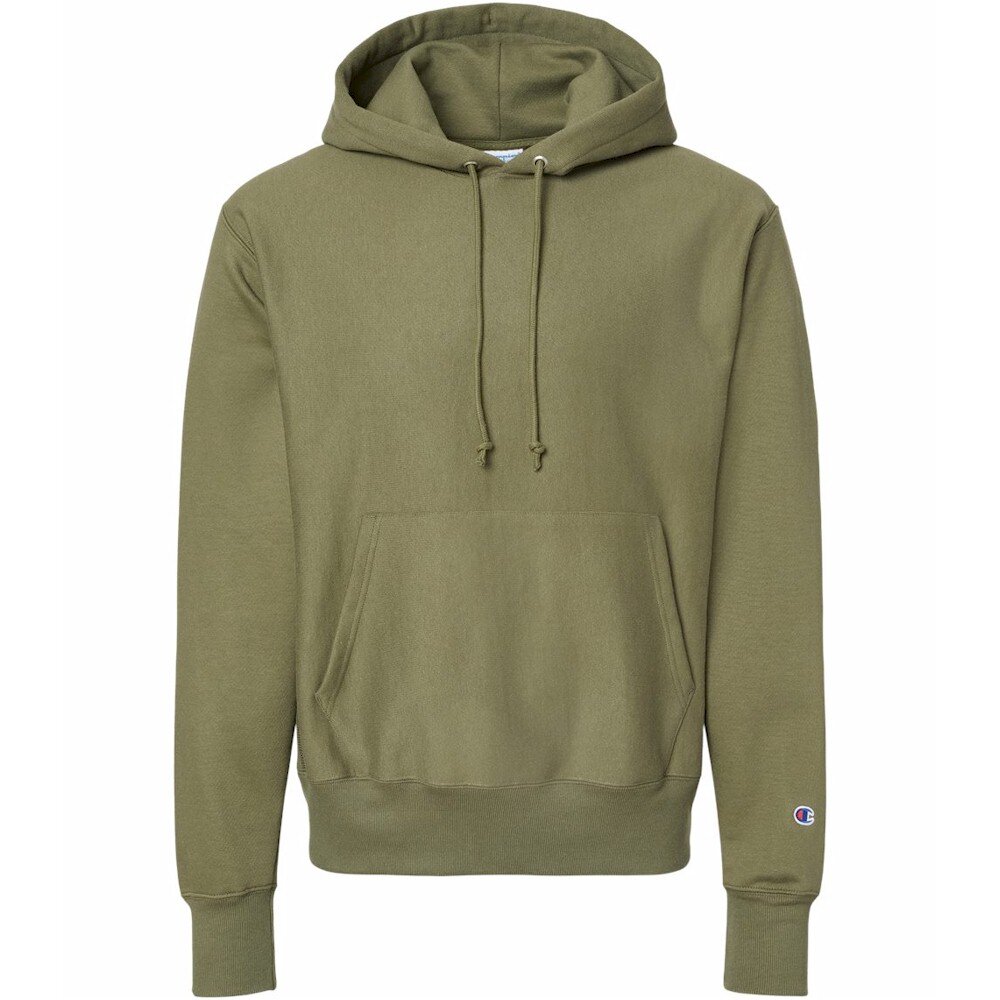 Champion Reverse Weave Hooded Sweatshirt